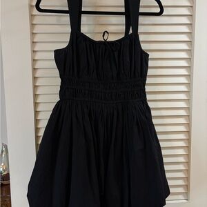 Aritzia Sunday Best bubble dress